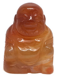 Carnelian Buddha #425