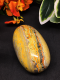 Bumble Bee Jasper Lingam 80mm - # 133