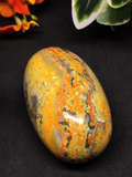 Bumble Bee Jasper Lingam 80mm - # 133