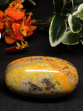 Bumble Bee Jasper Lingam 80mm - # 133
