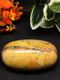 Bumble Bee Jasper Lingam 80mm - # 133