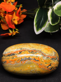 Bumble Bee Jasper Lingam 80mm - # 133