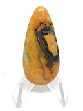 Bumble Bee Jasper Cabochon #452