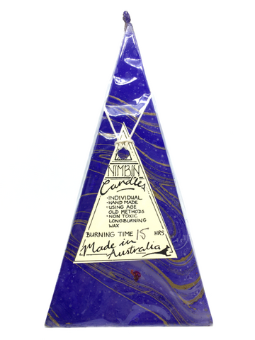 Marbled Mini Pyramid #22