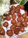 Carnelian Runes
