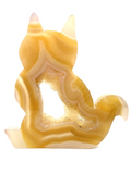 Agate Geode Cat #105
