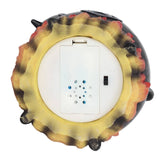 Pouring Cauldrons Backflow Incense Burner - 16cm x 13cm