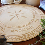 Celtic Pendulum Board - Yiska Designs