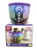 Chakra Smudge Bowl