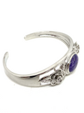 Charoite Cuff Bracelet #2