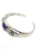 Charoite Cuff Bracelet #2