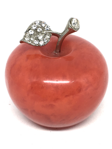 Cherry Smelt Quartz Small Apple