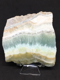 Hemimorphite 'Chinese Larimar" Slab #404