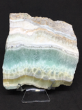 Hemimorphite 'Chinese Larimar" Slab #404