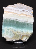 Hemimorphite 'Chinese Larimar" Slab #405