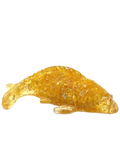 Citrine Chip Fish #9