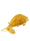 Citrine Chip Fish #9