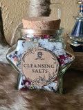 Cleansing Salt Blend - Lyllith Dragonheart