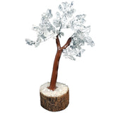 Clear Quartz Wish Tree 20cm