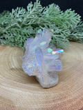 Angel Aura Quartz Cluster #406