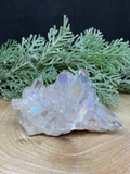 Angel Aura Quartz Cluster #406