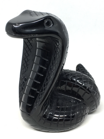 Black Obsidian Cobra #198