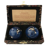 Chinese Health Balls 45mm - Dolphin