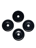 Shungite Donut Pendant - 35mm