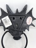 Dragon Door Knocker 20cm