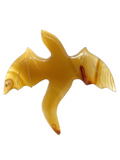 Carnelian Dragon Carvings