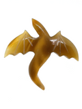 Carnelian Dragon Carvings