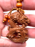 Dragon Key Chain