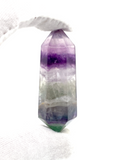 Rainbow Fluorite DT #136