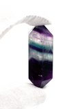 Rainbow Fluorite DT #138