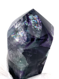 Rainbow Fluorite DT #173