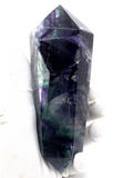 Rainbow Fluorite DT #173
