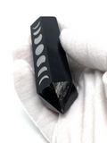 Black Obsidian Moon Phases DT #238