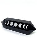 Black Obsidian Moon Phases DT #240