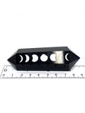 Black Obsidian Moon Phases DT #240