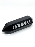 Black Obsidian Moon Phases DT #242