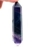 Rainbow Fluorite Dt Point #284