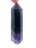 Rainbow Fluorite Dt Point #285