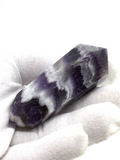Chevron Amethyst DT Point #425