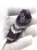 Chevron Amethyst DT Point #425