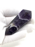 Chevron Amethyst DT Point #426