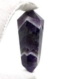 Chevron Amethyst DT Point #426