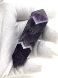 Chevron Amethyst DT Point #426