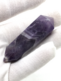 Chevron Amethyst DT Point #433
