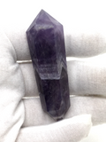 Chevron Amethyst DT Point #433