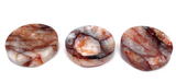 Fire Quartz Sphere Holder